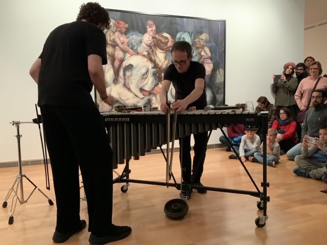 marimbas para niños